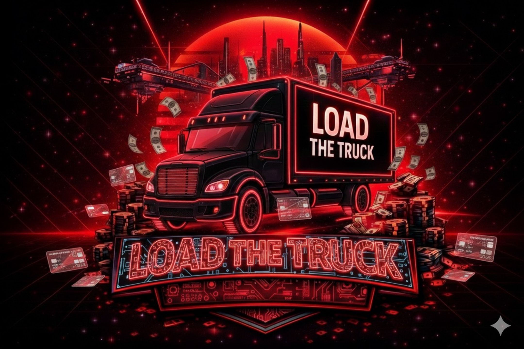 Load The Truck 