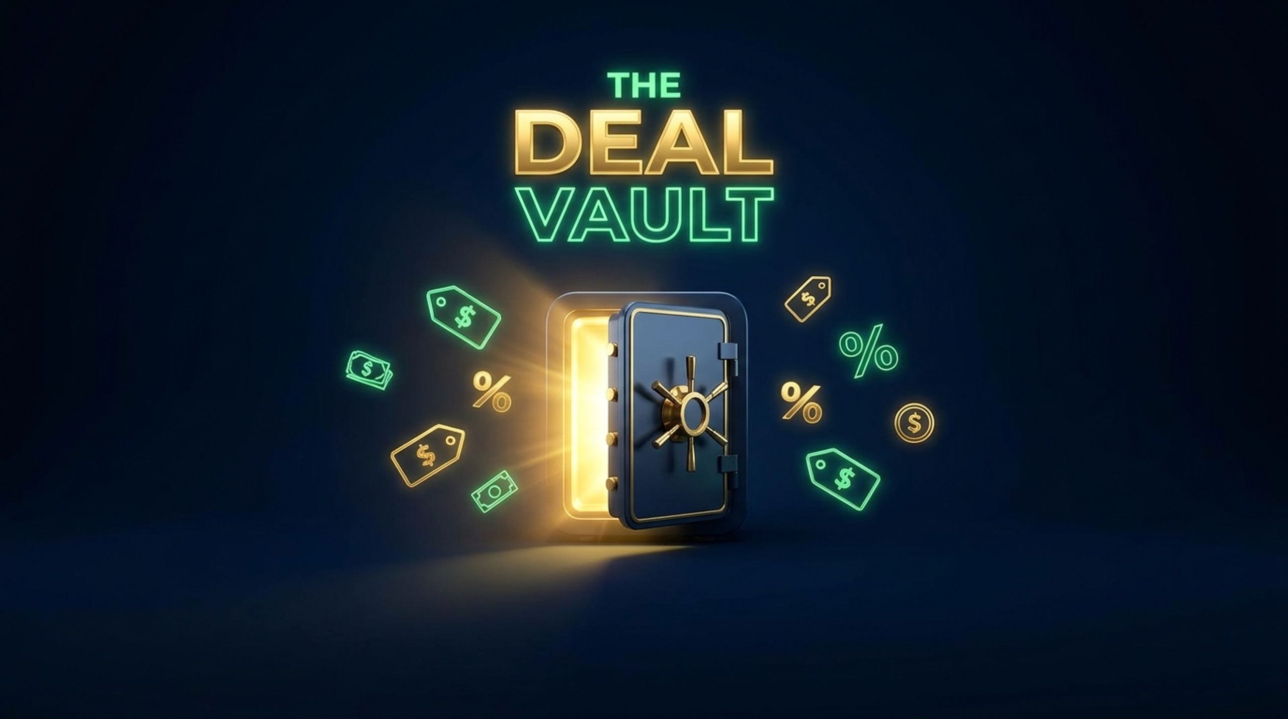 The Deal Vault