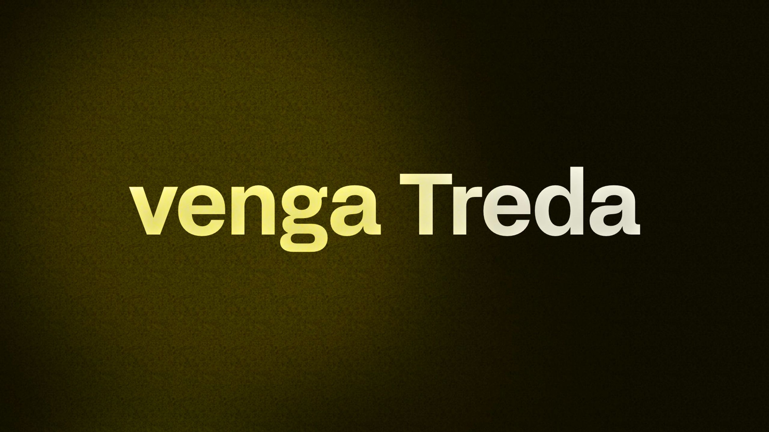 venga Treda