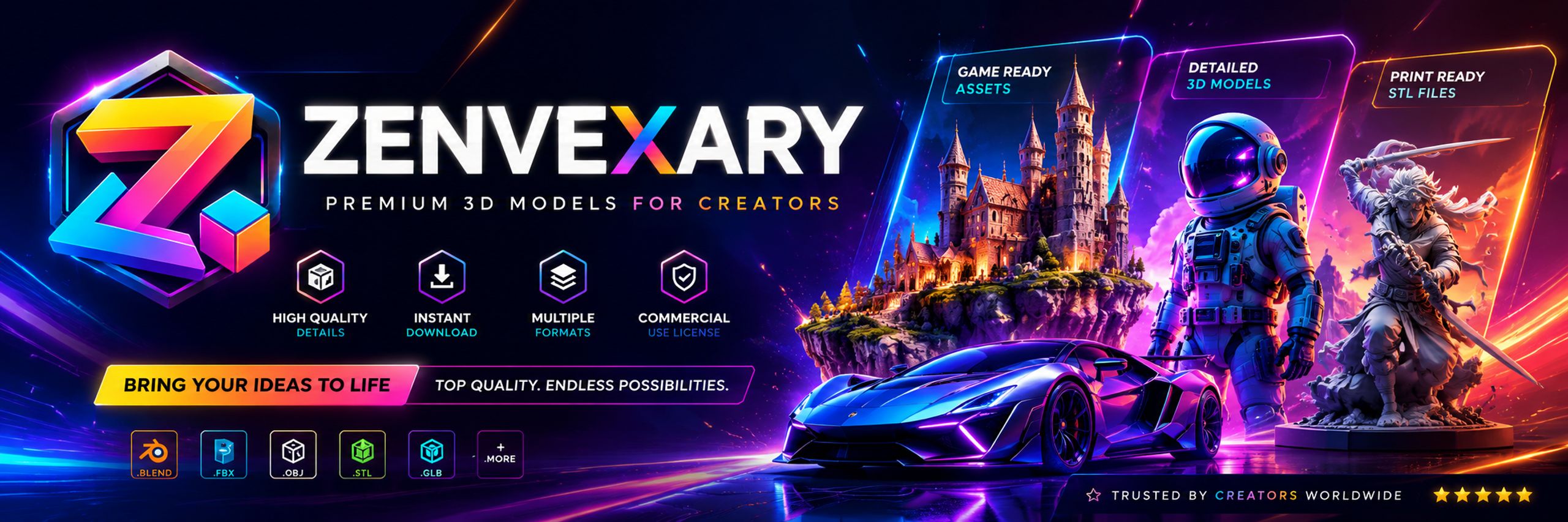 Zenvexary