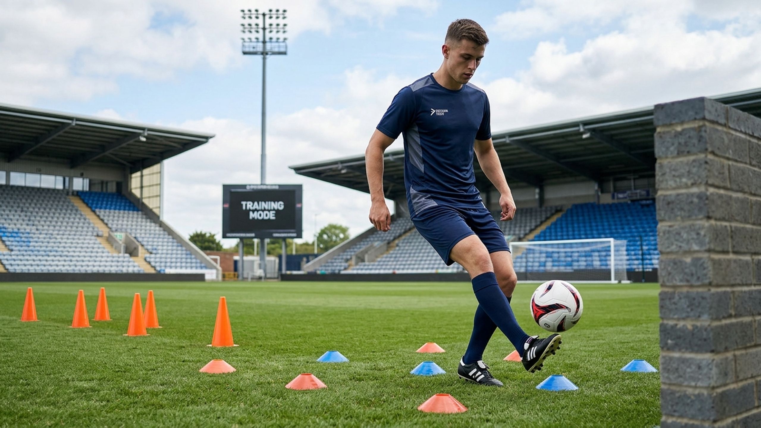 Football Bluprint & Academy