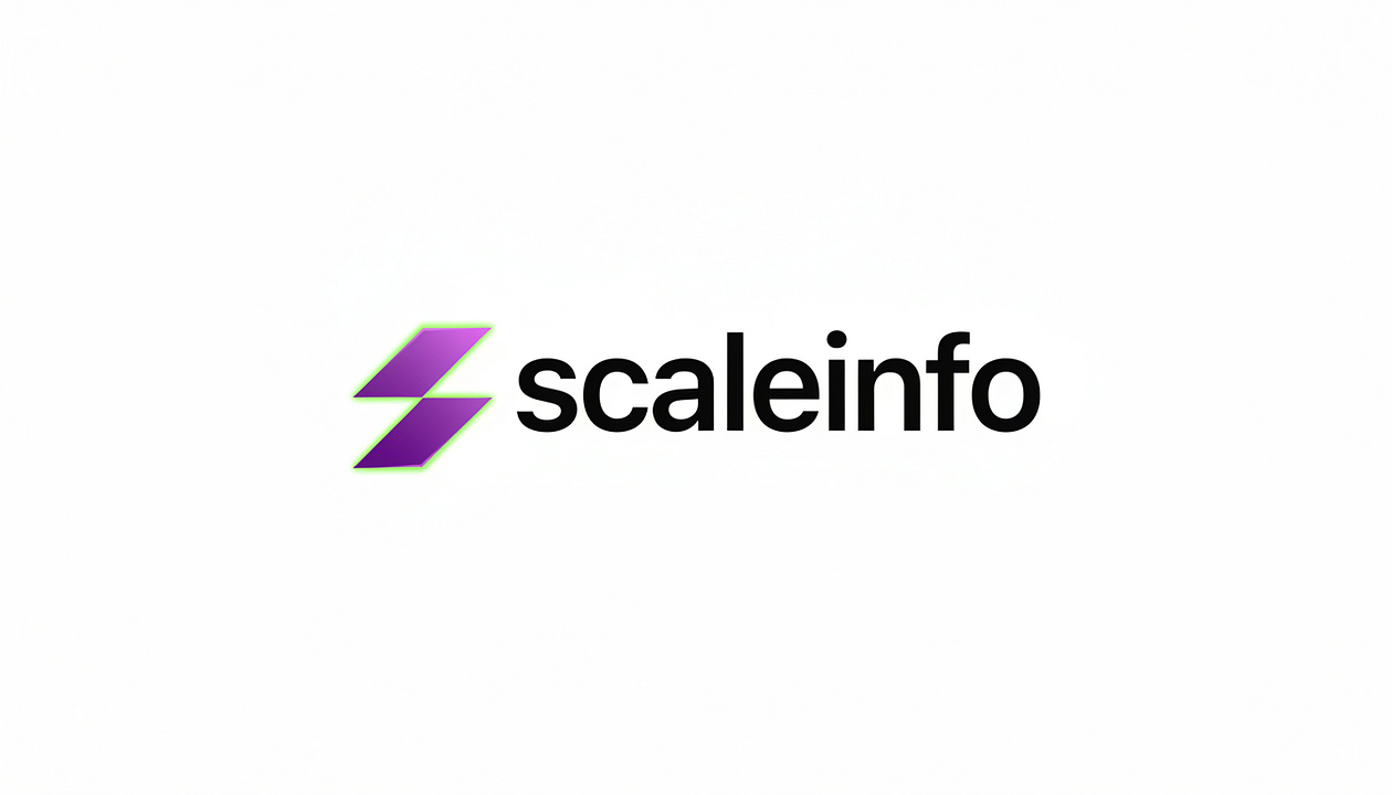 Scale Info Enterprise