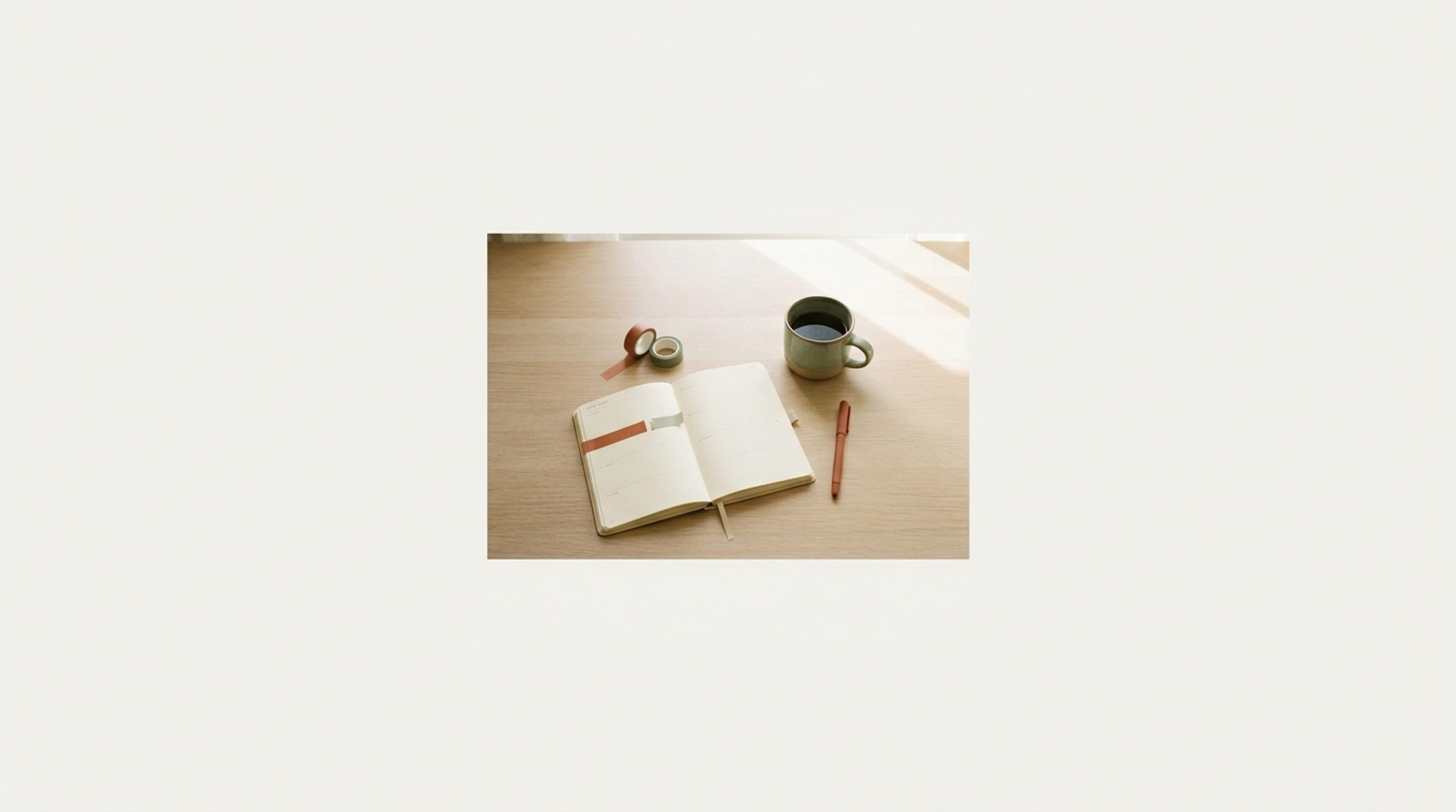 The Daily Layout