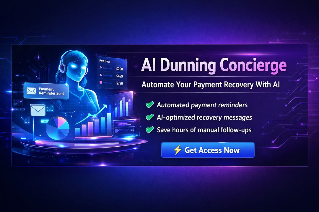 AI Dunning Concierge