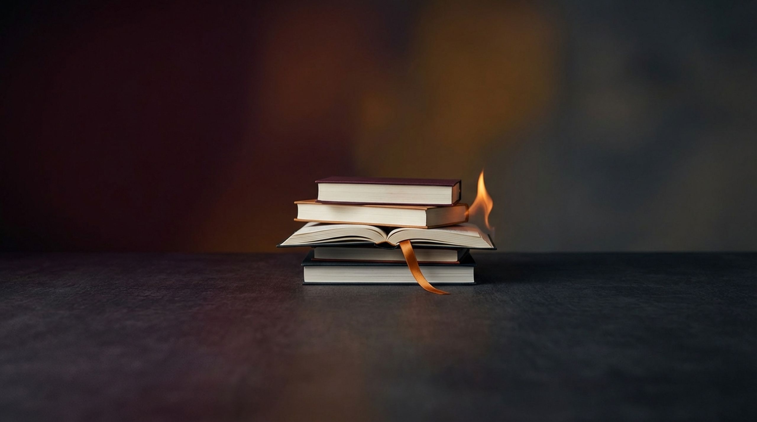 Bookmark & Burn