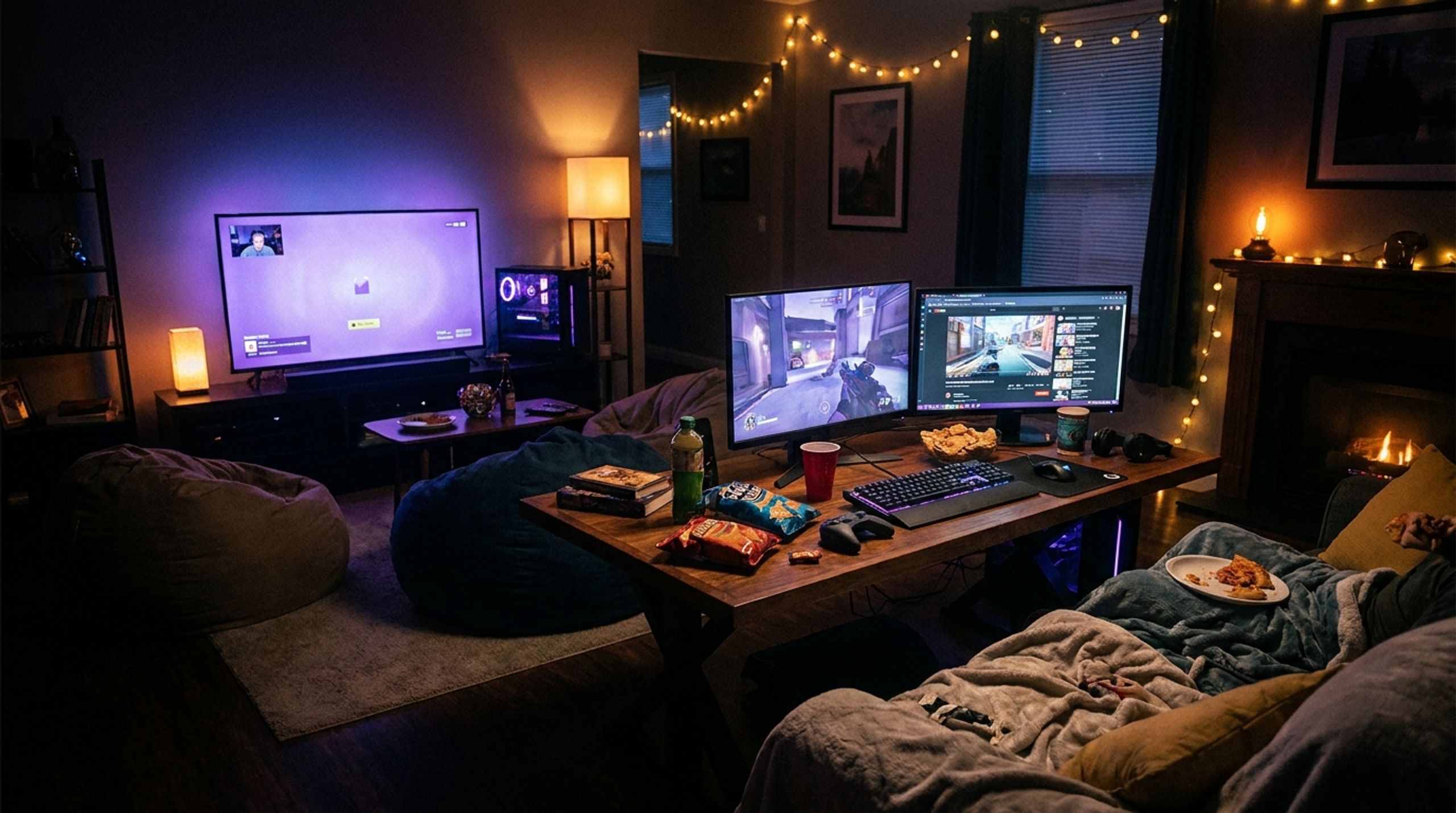 GameLounge Membership