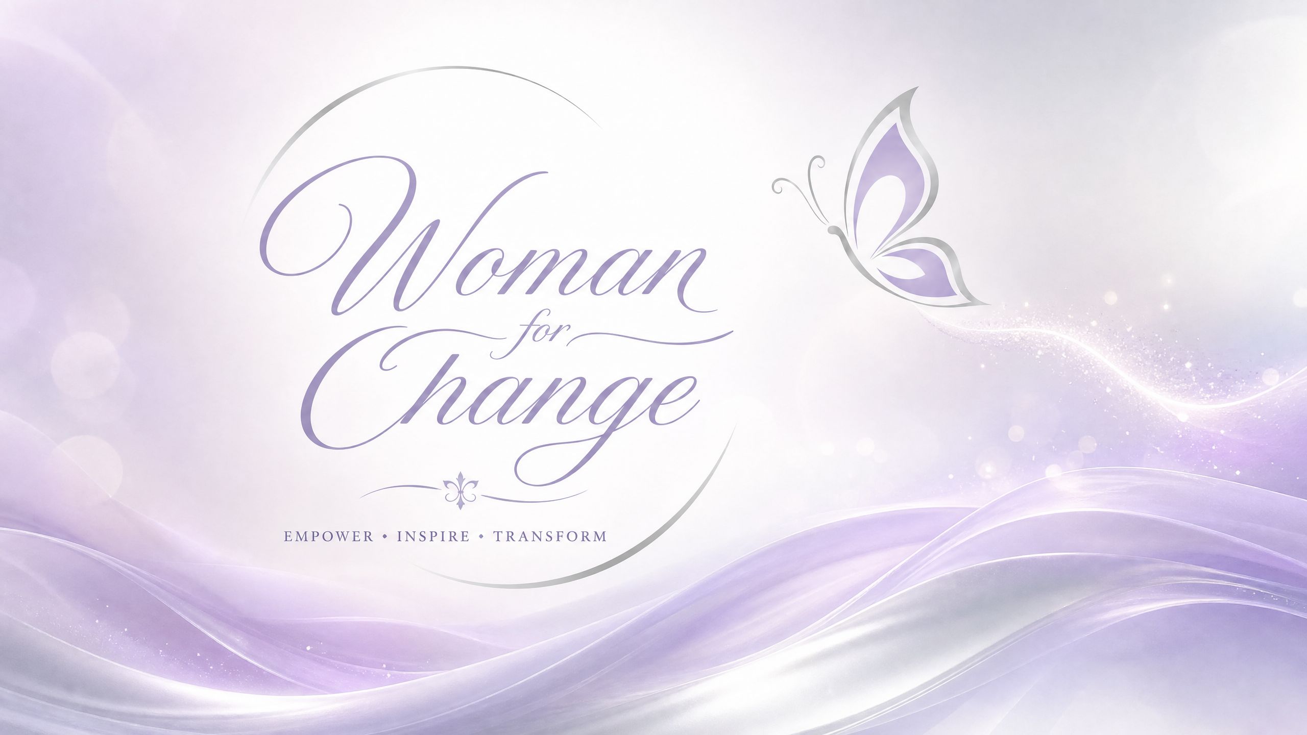 Woman For Change