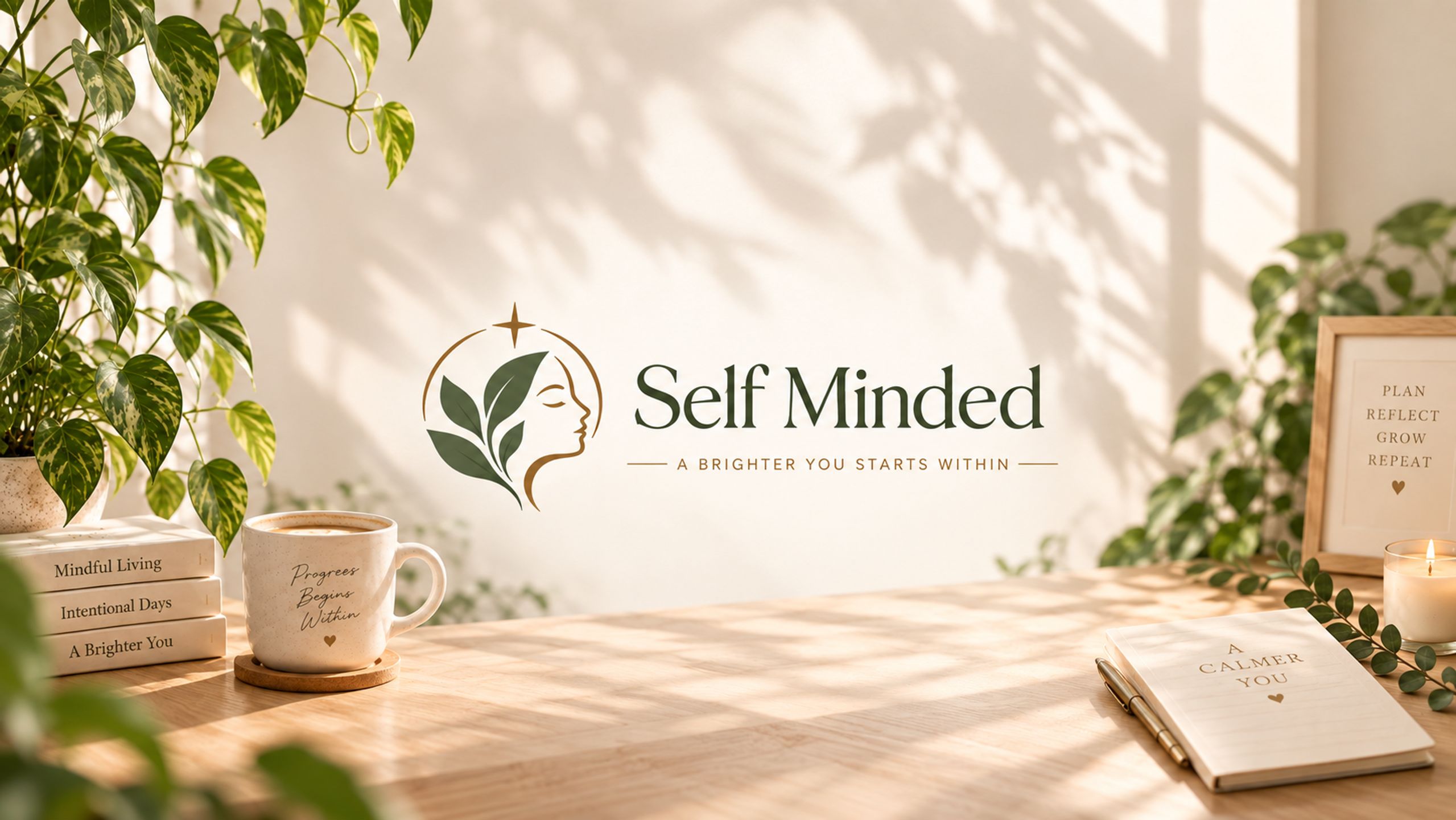 Self Minded The Master Key To Succes