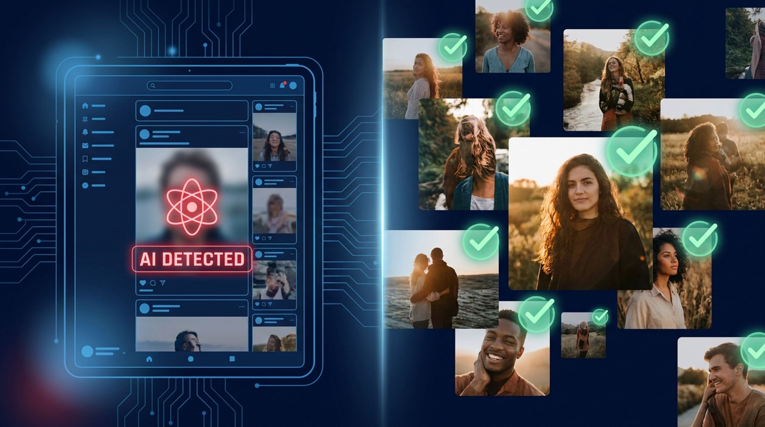 AvaAtom · AI Content Detector