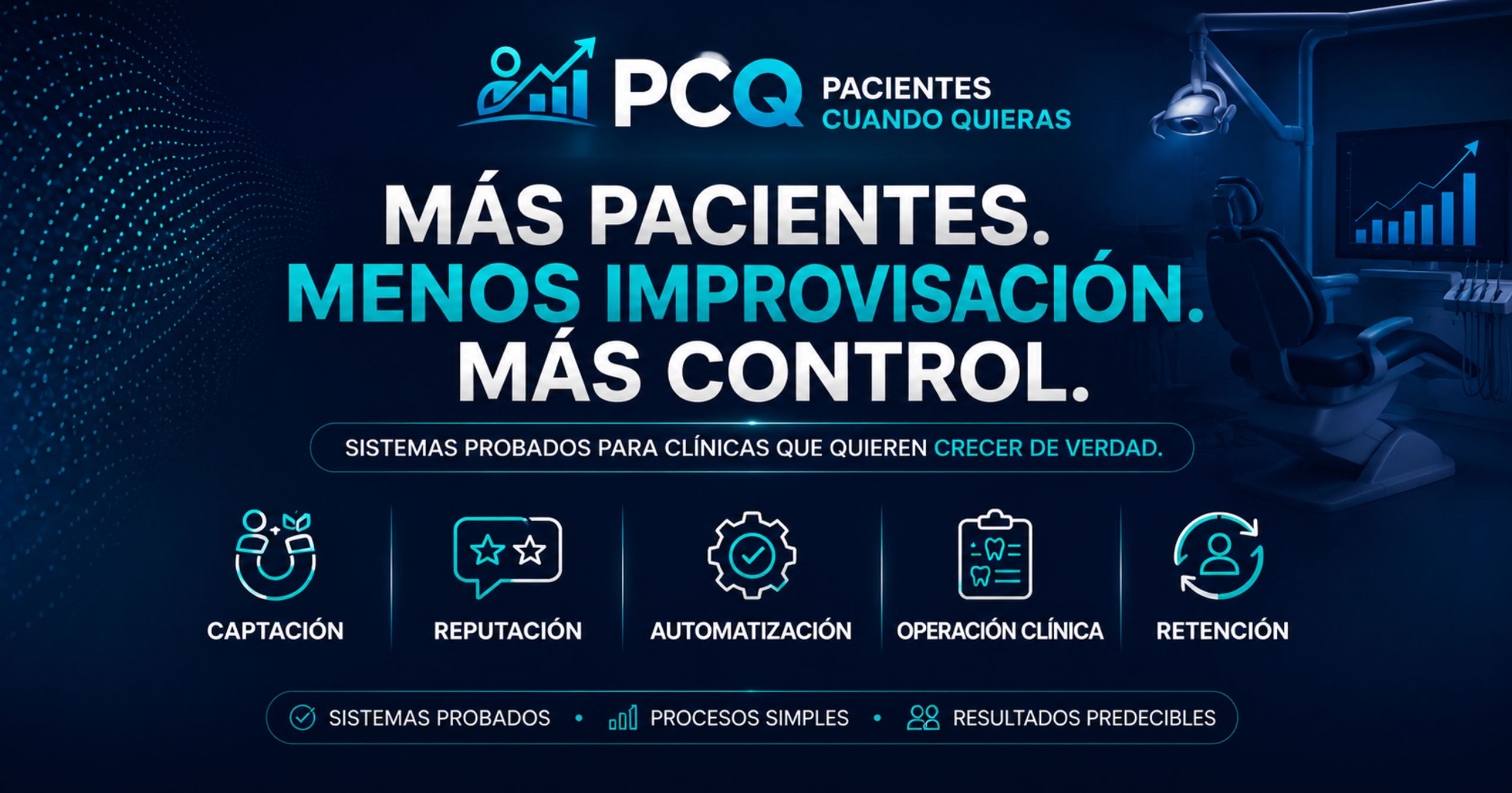 Pacientes Cuando Quieras