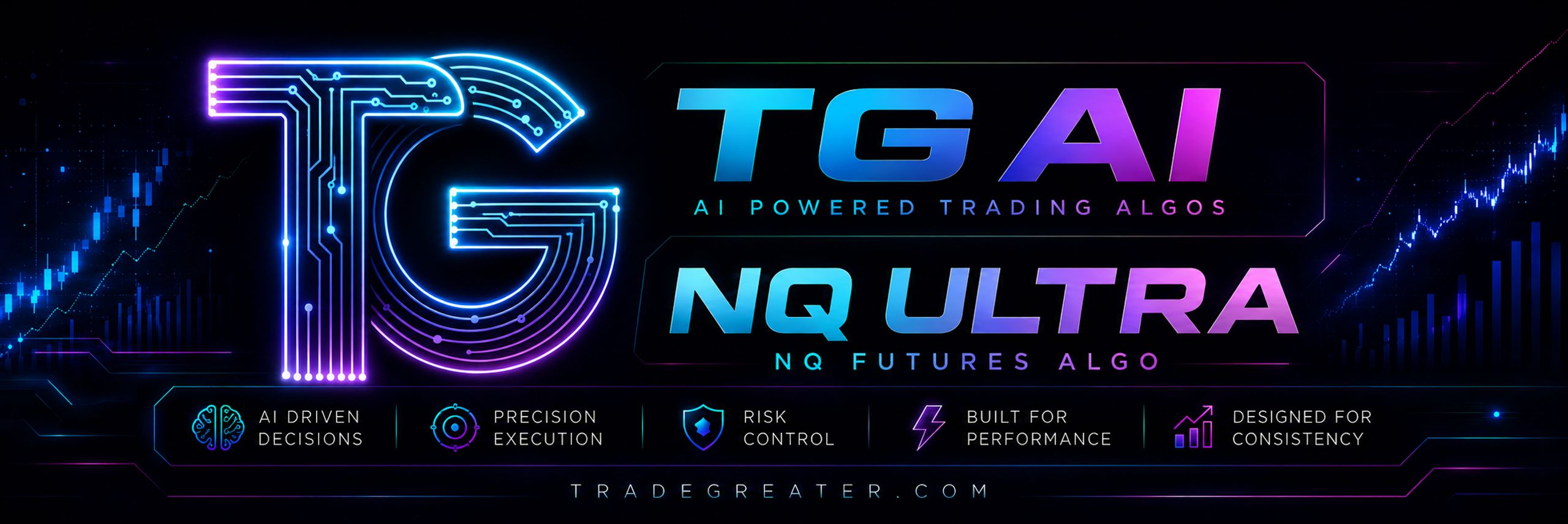 Trade Greater - Best Futures Trading Bot