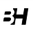 BlueHackers logo
