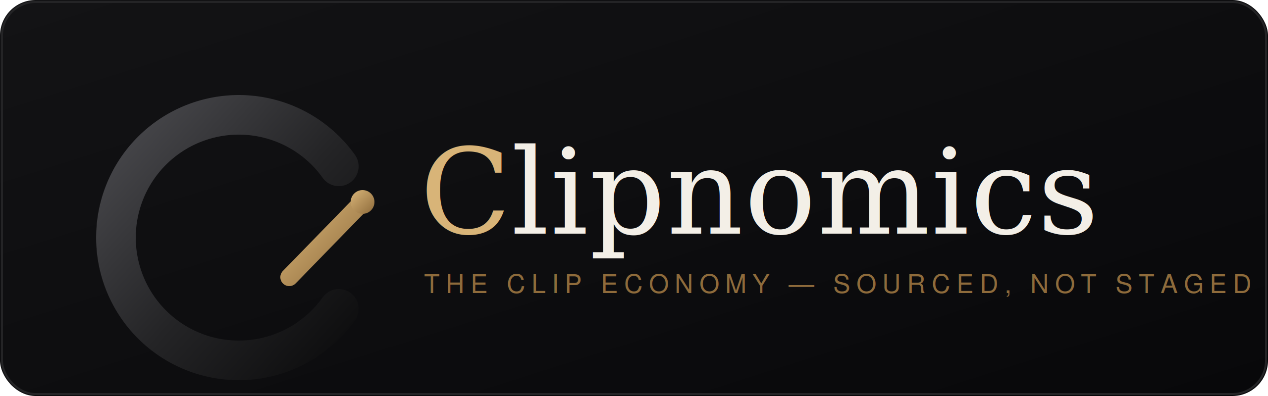 Clipnomics