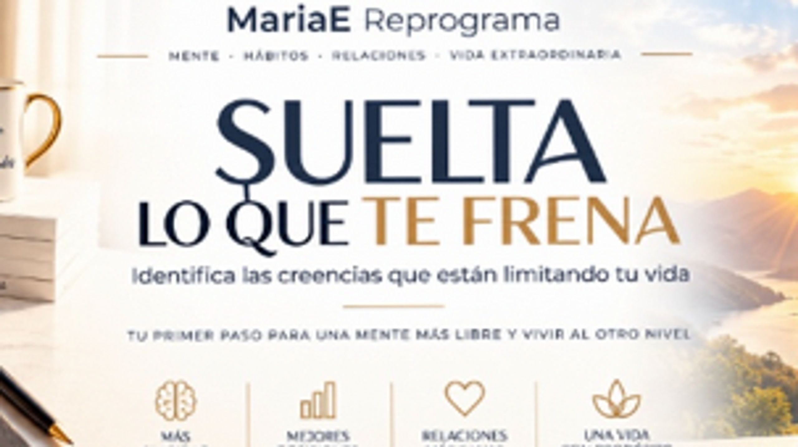 MariaE Reprograma