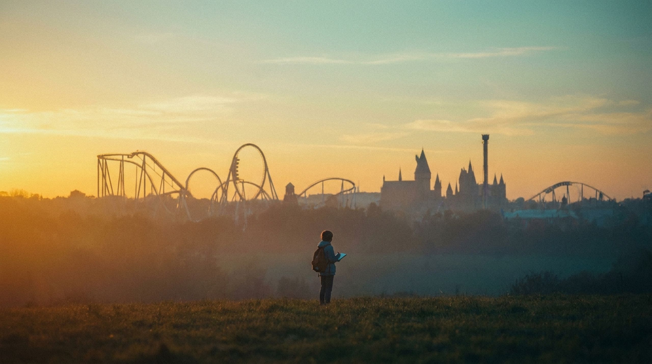 Theme Park Insider Academy