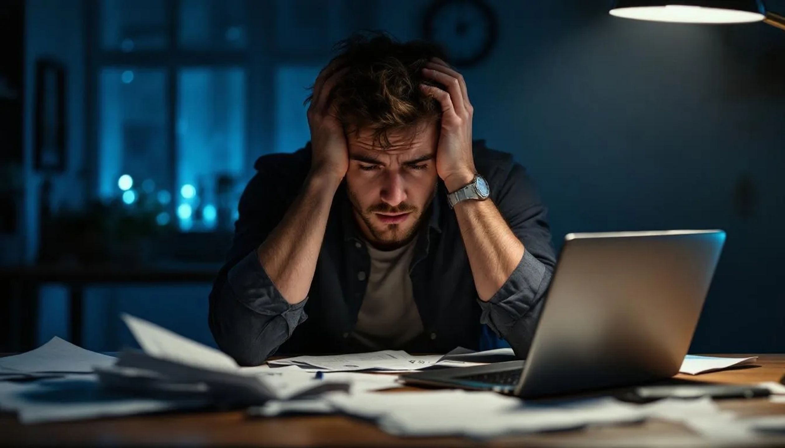 From Overthinking to Overlivin