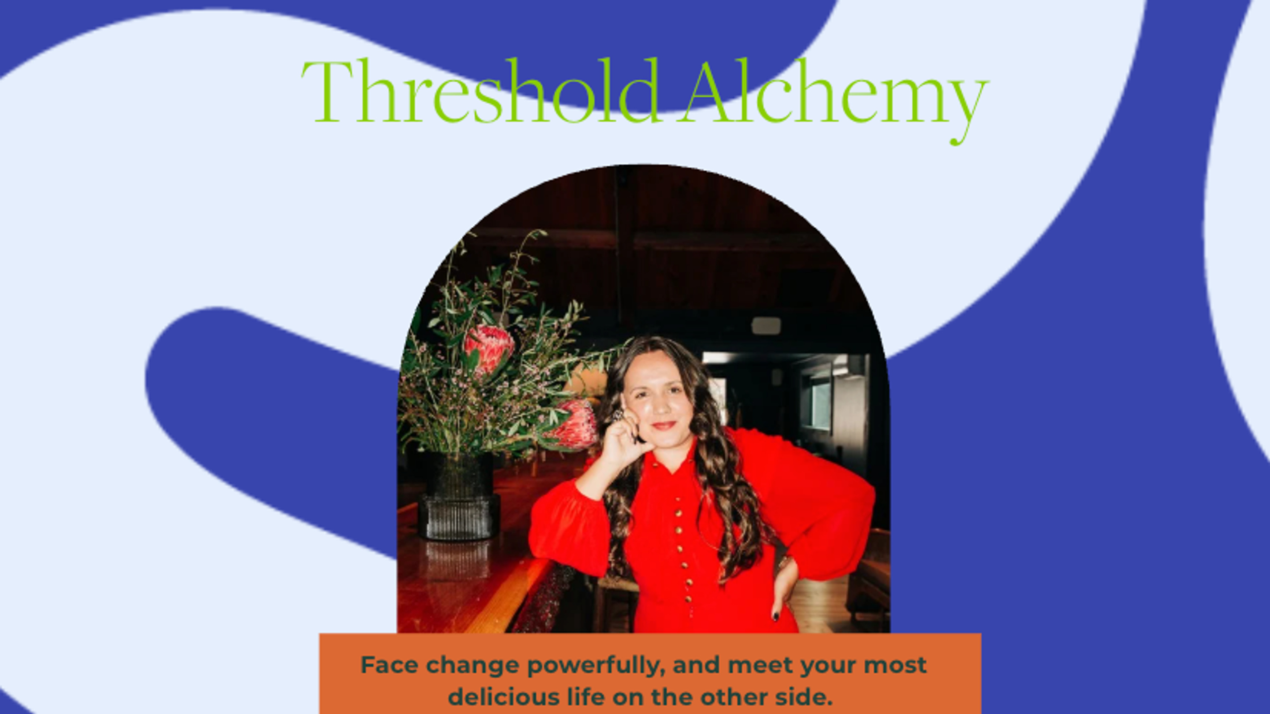 Madison Murphy Barney | Threshold Alchemy