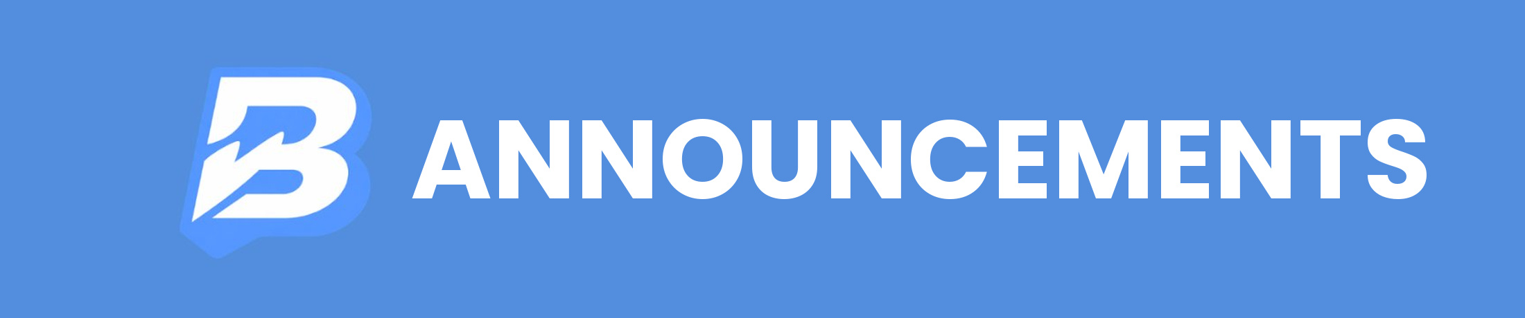 Forum banner