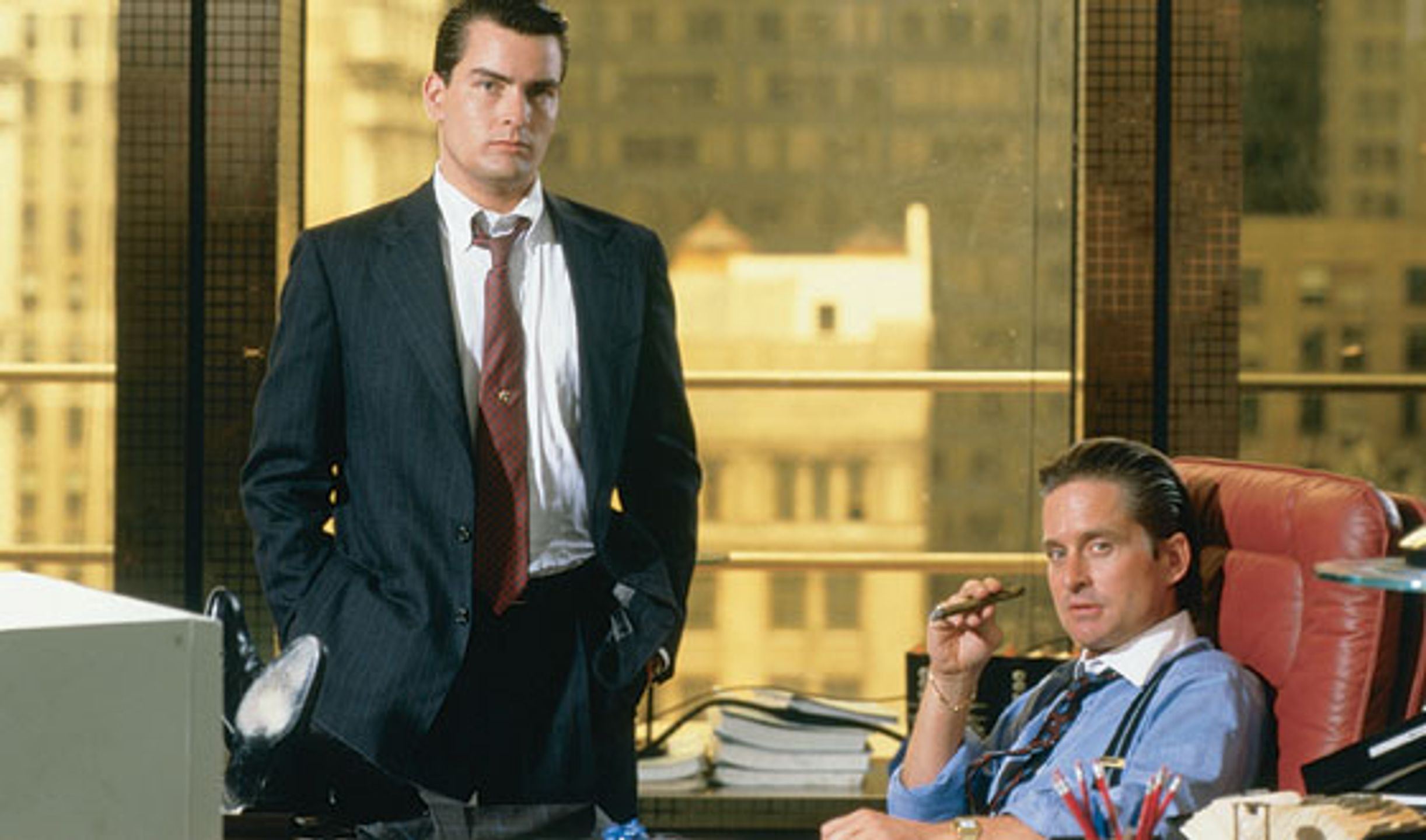 GordonGekko