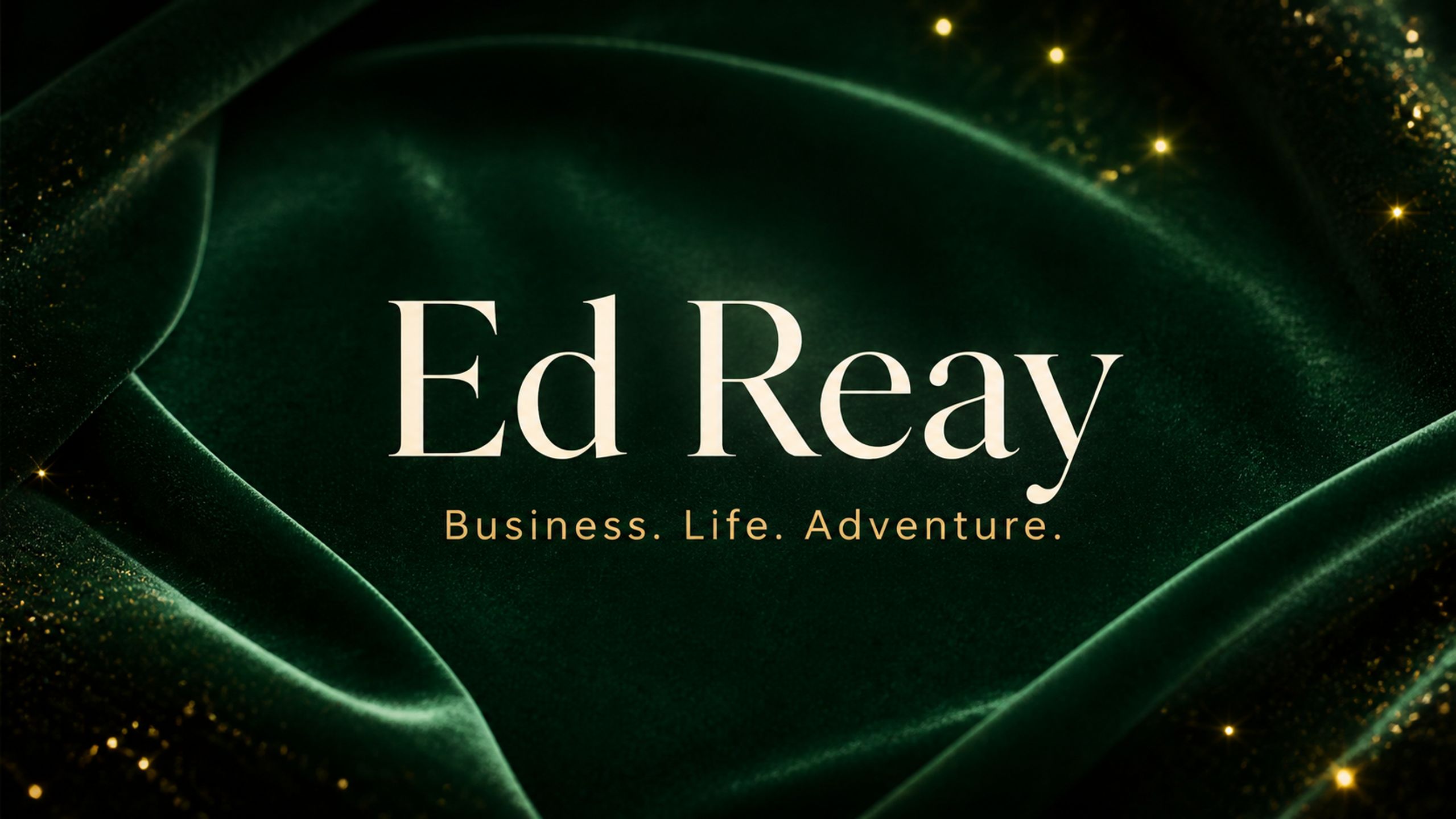 Ed Reay
