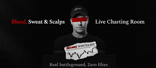 Blood,Sweat & Scalping Q1