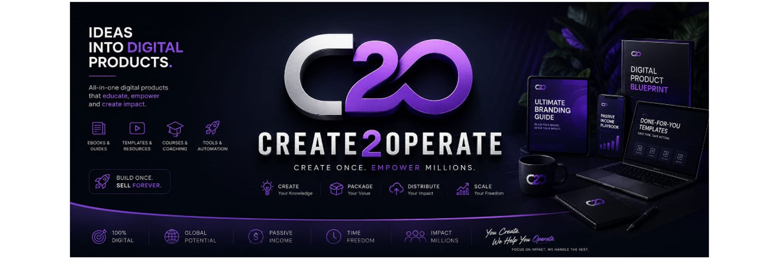 Create2Operate