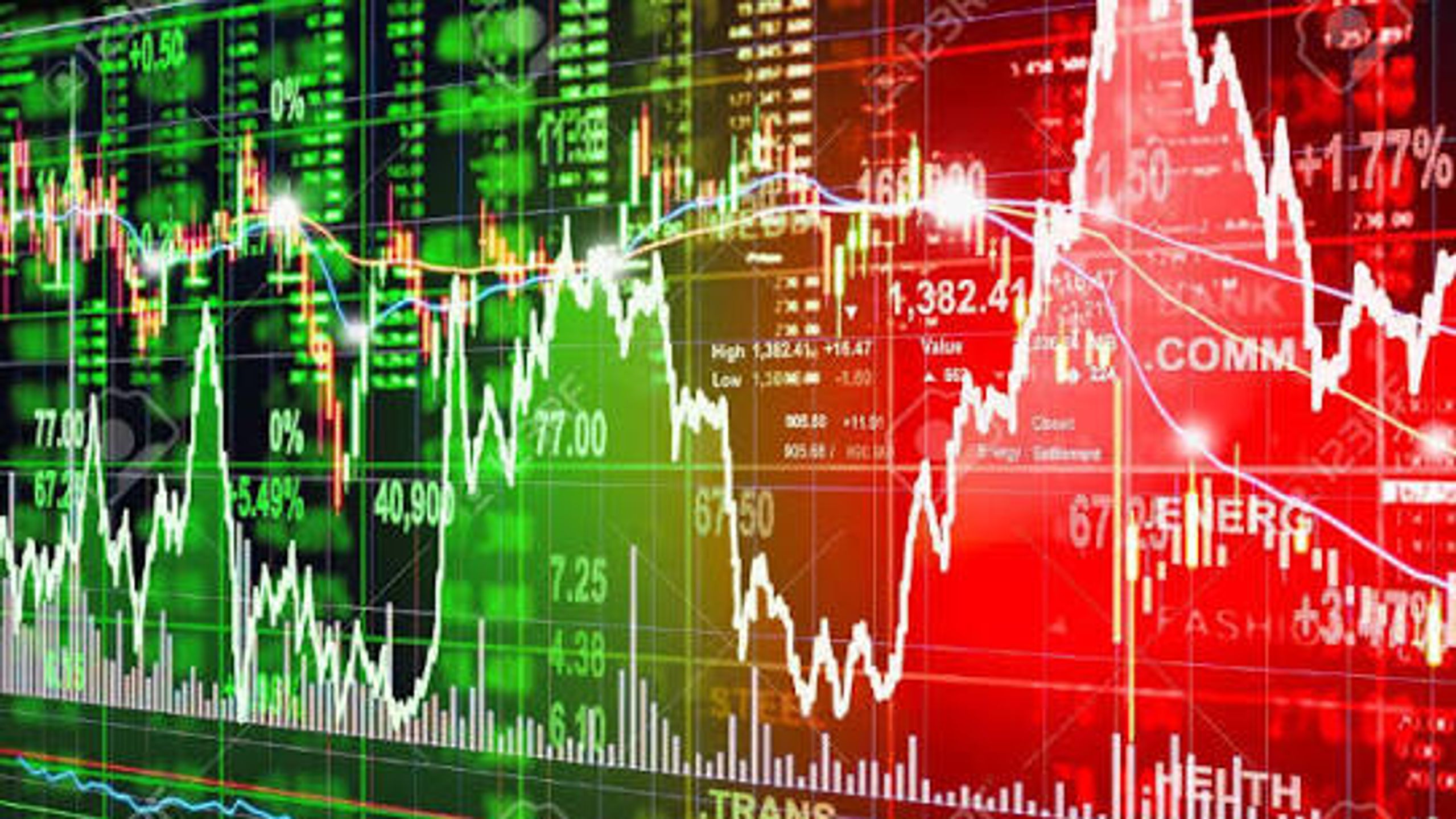 Market Warfare