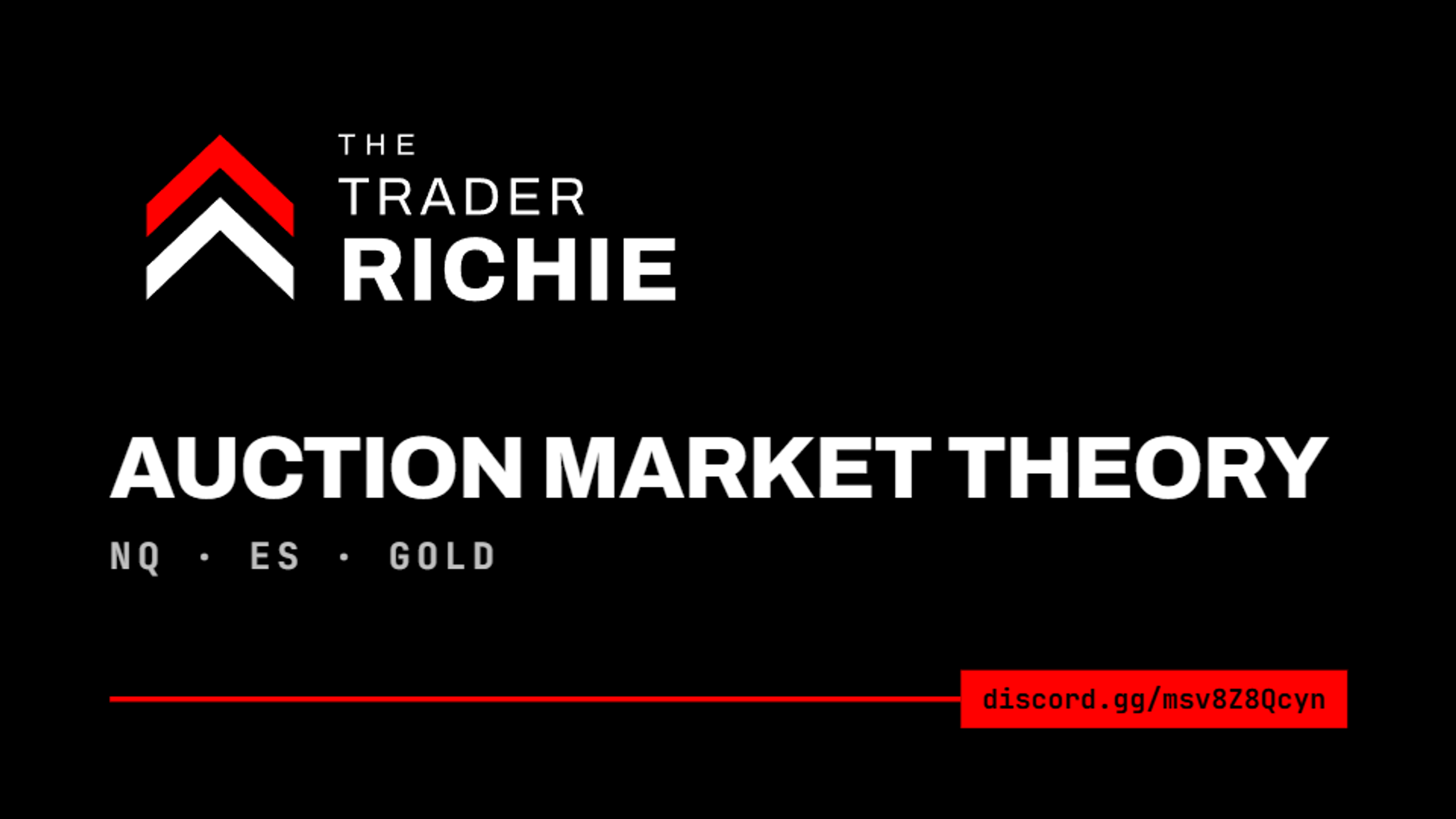 THE TRADER RICHIE