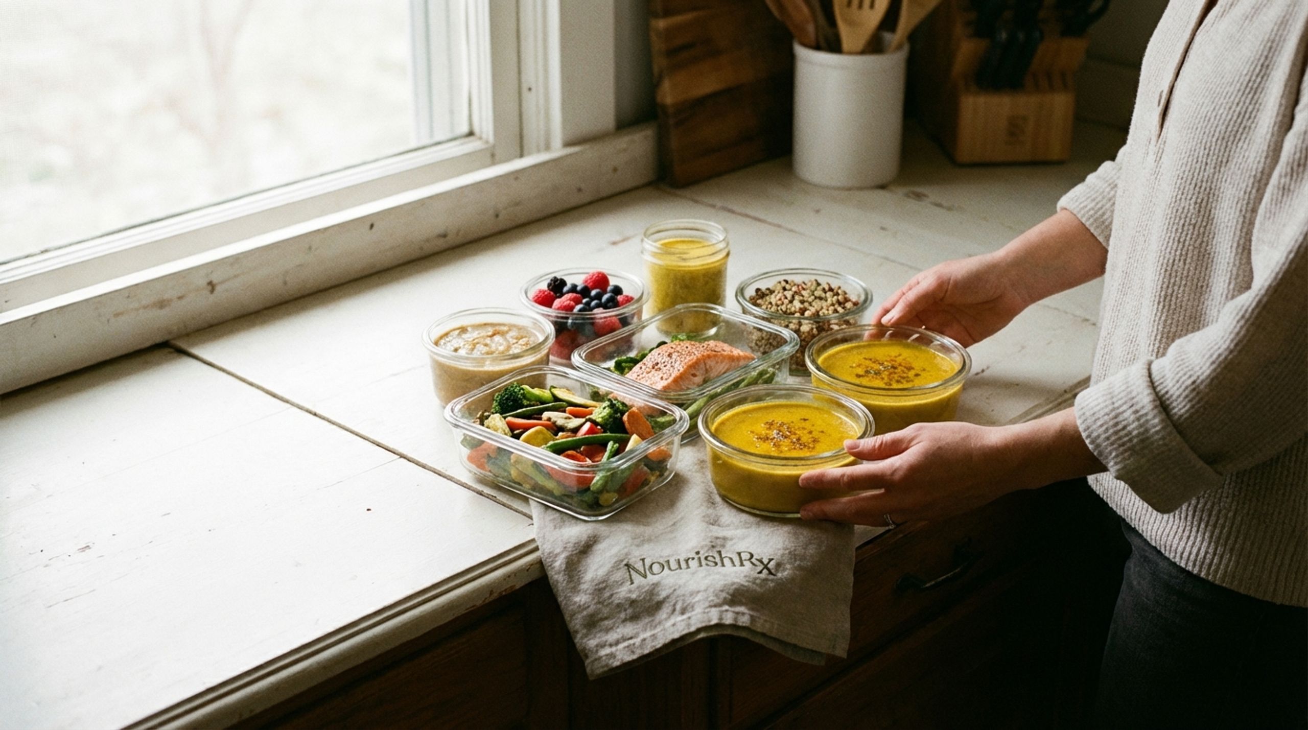 NourishRx