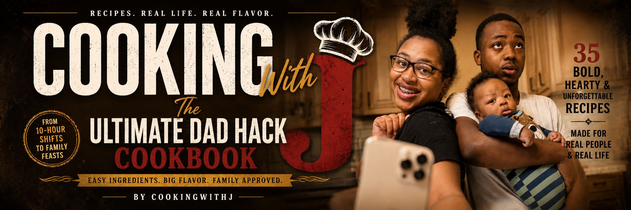 Cooking With J