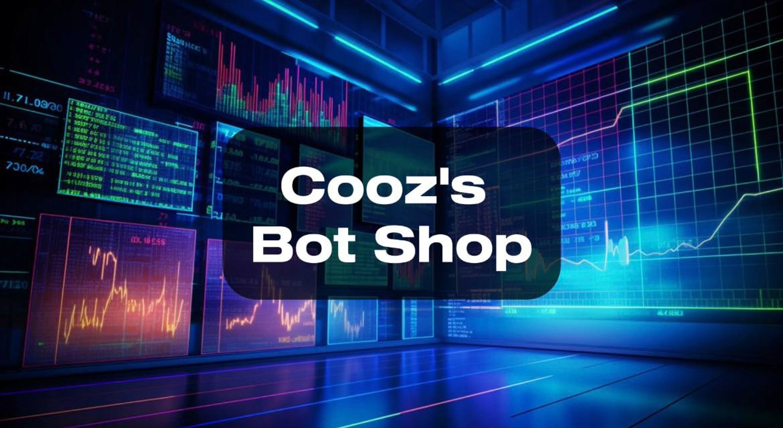 Cooz's Bot Shop