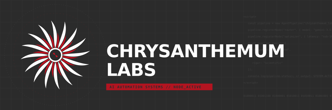 Chrysanthemum Labs