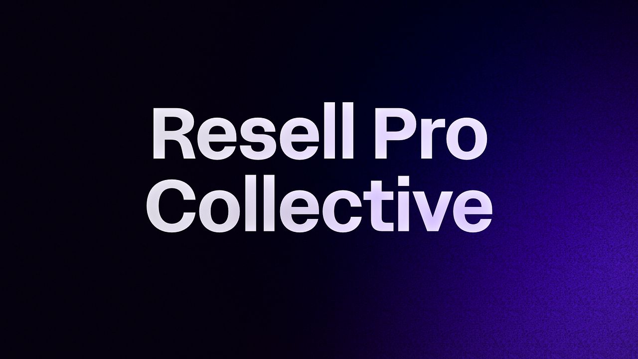 Resell Pro Collective