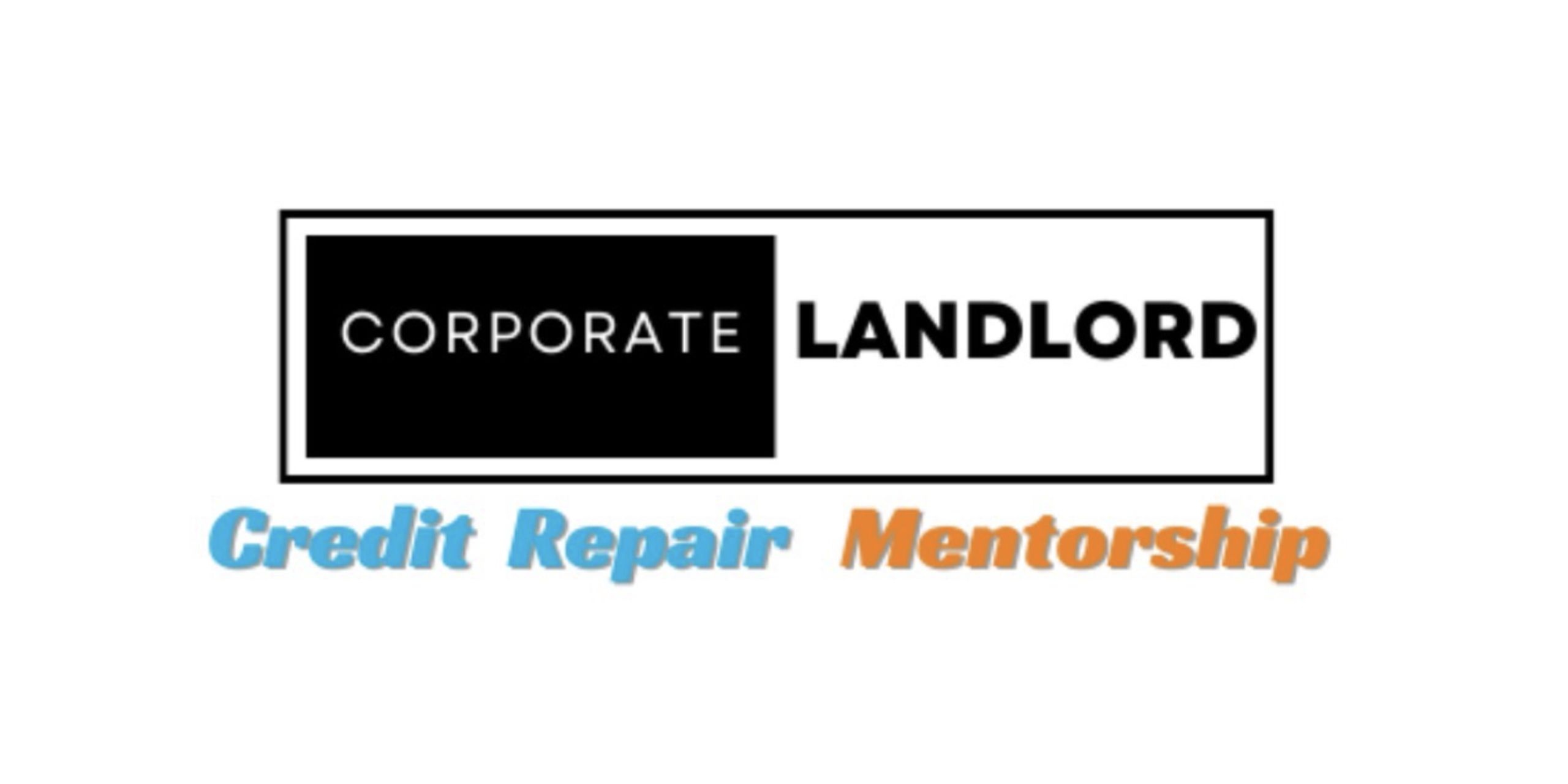 Corporate Elite Credit Mentorship