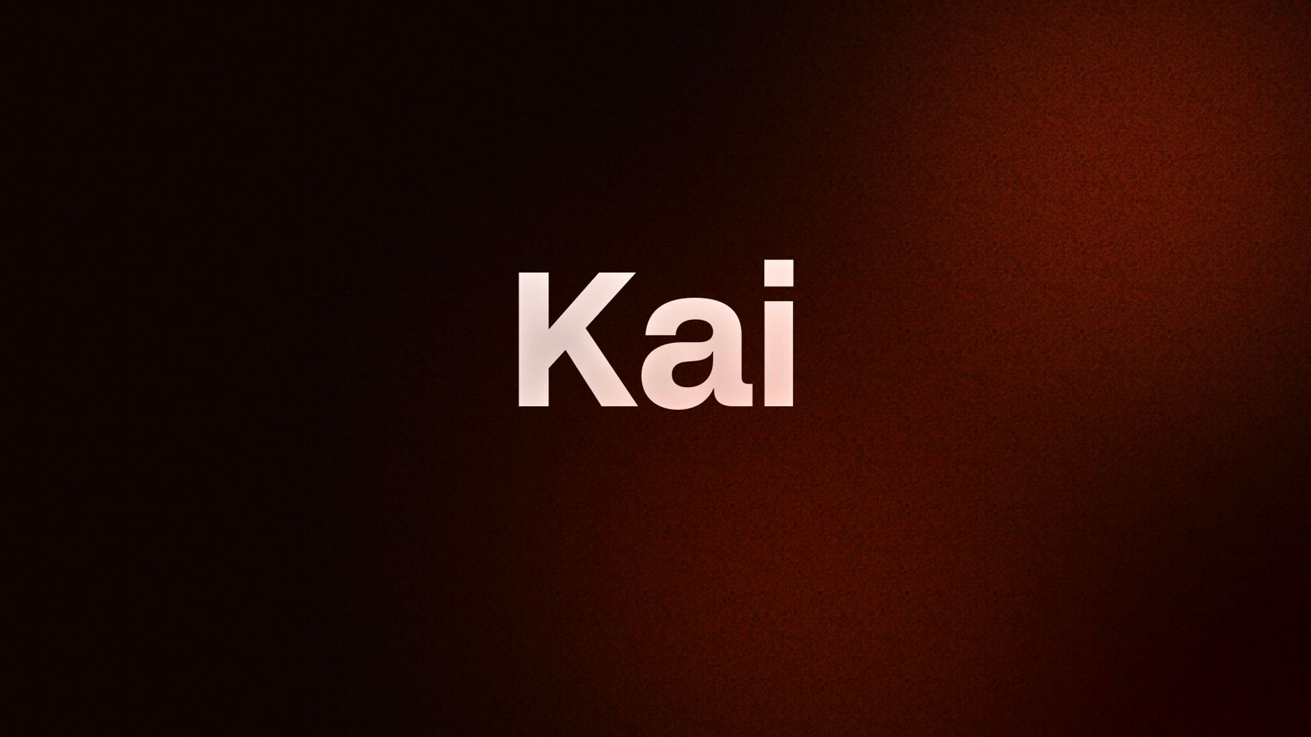 Kai