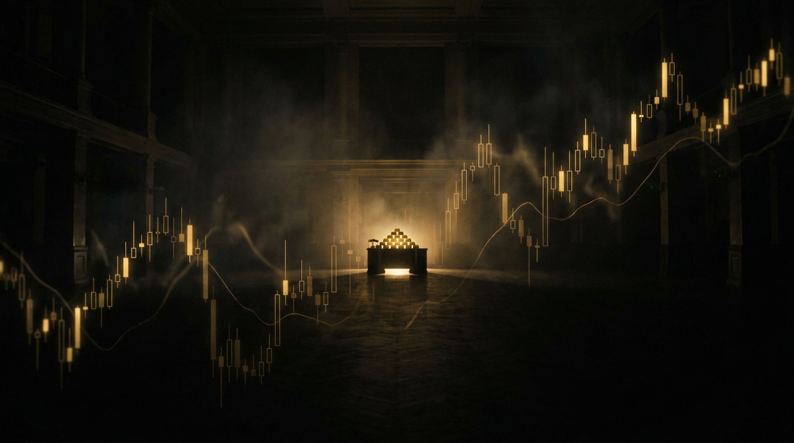 The Gold Room