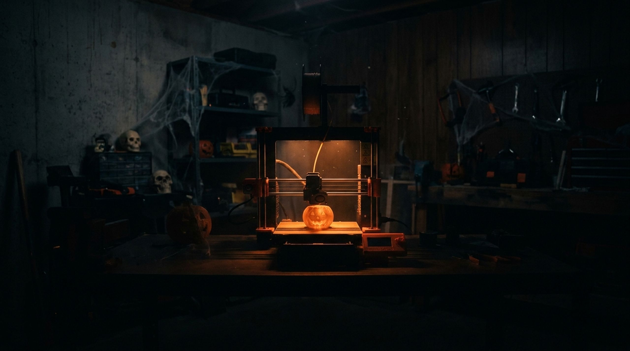 HauntForge