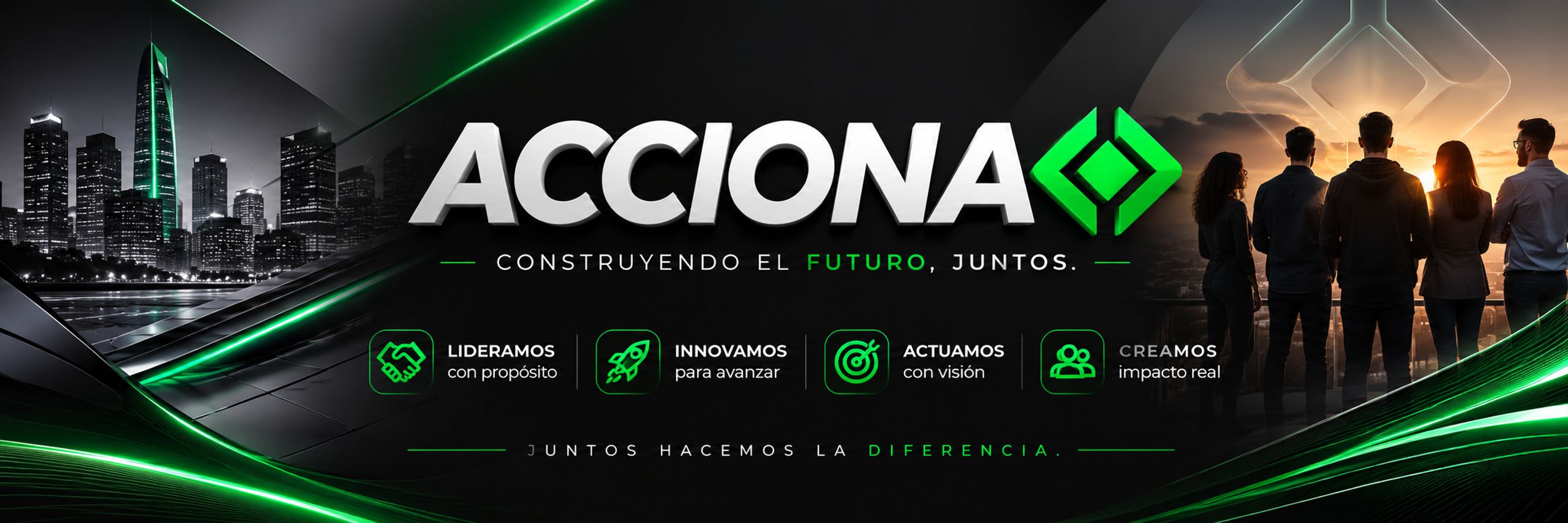 Acciona By SoyDavidMejia