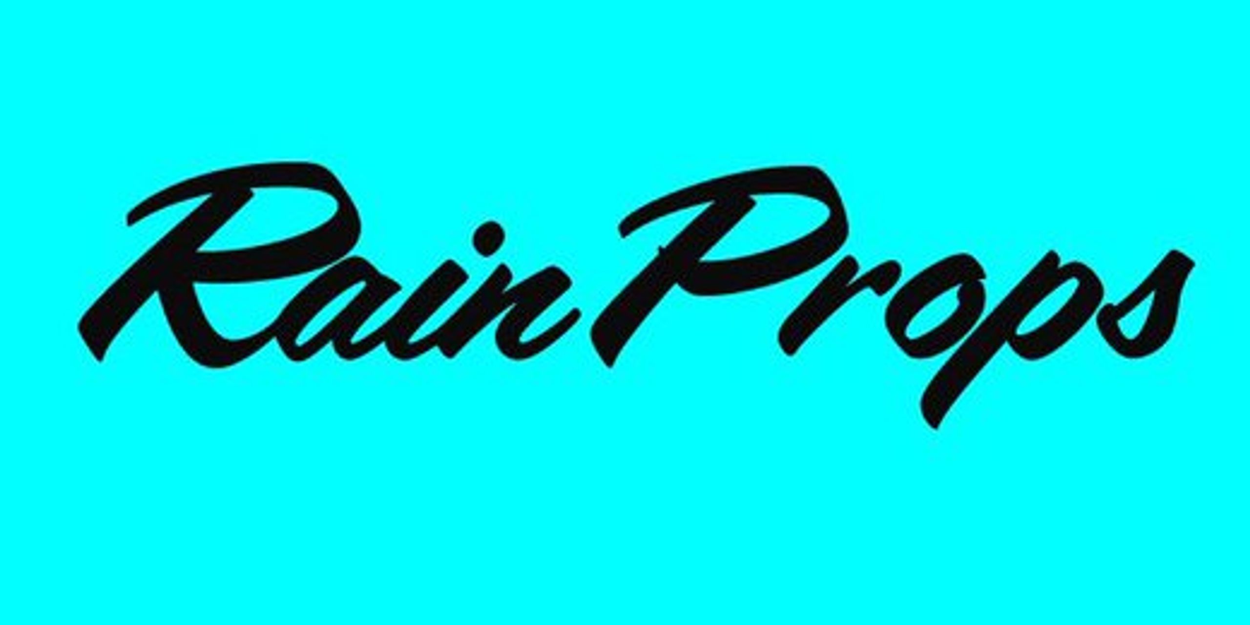 Rain Props