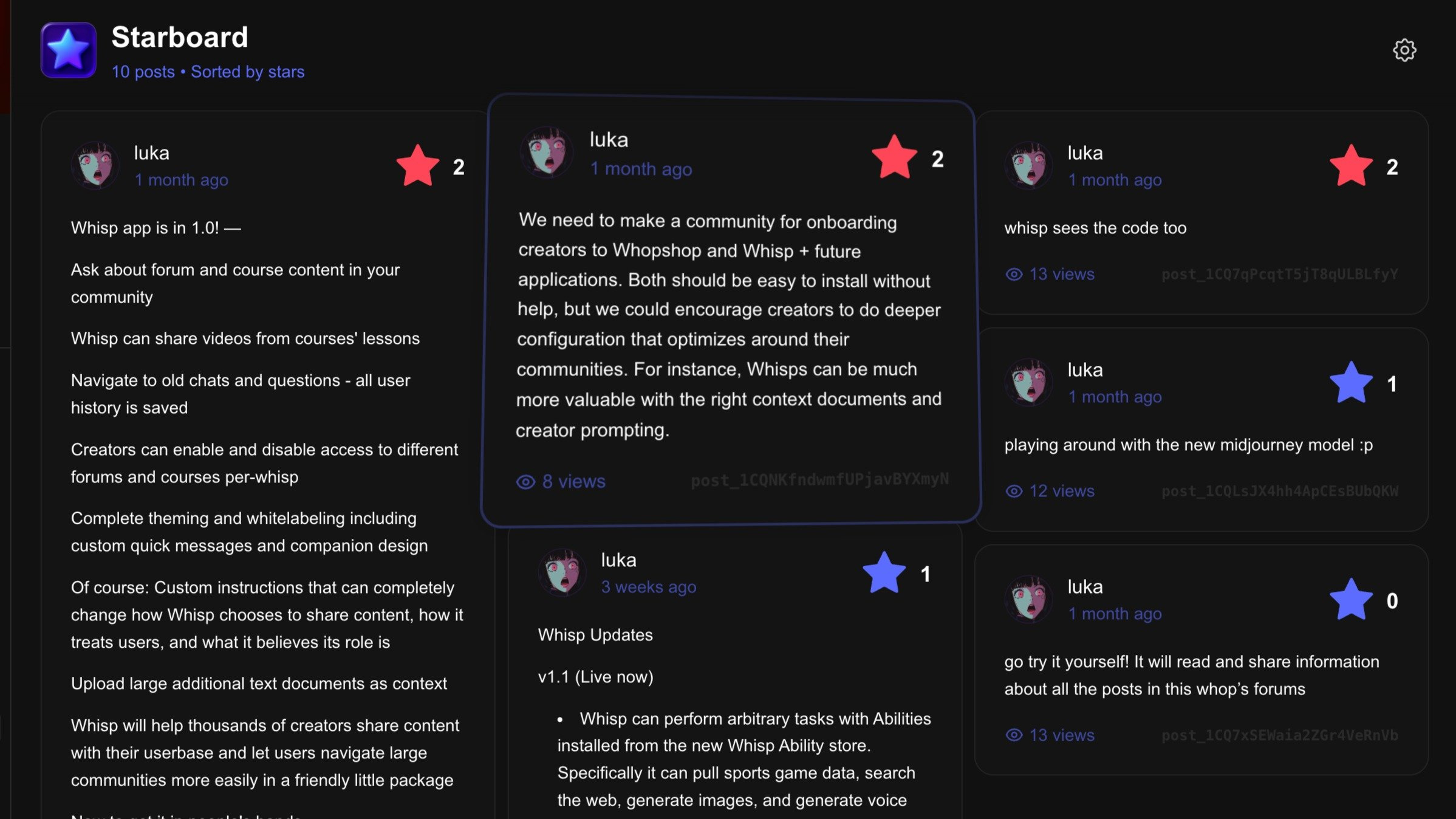 app media