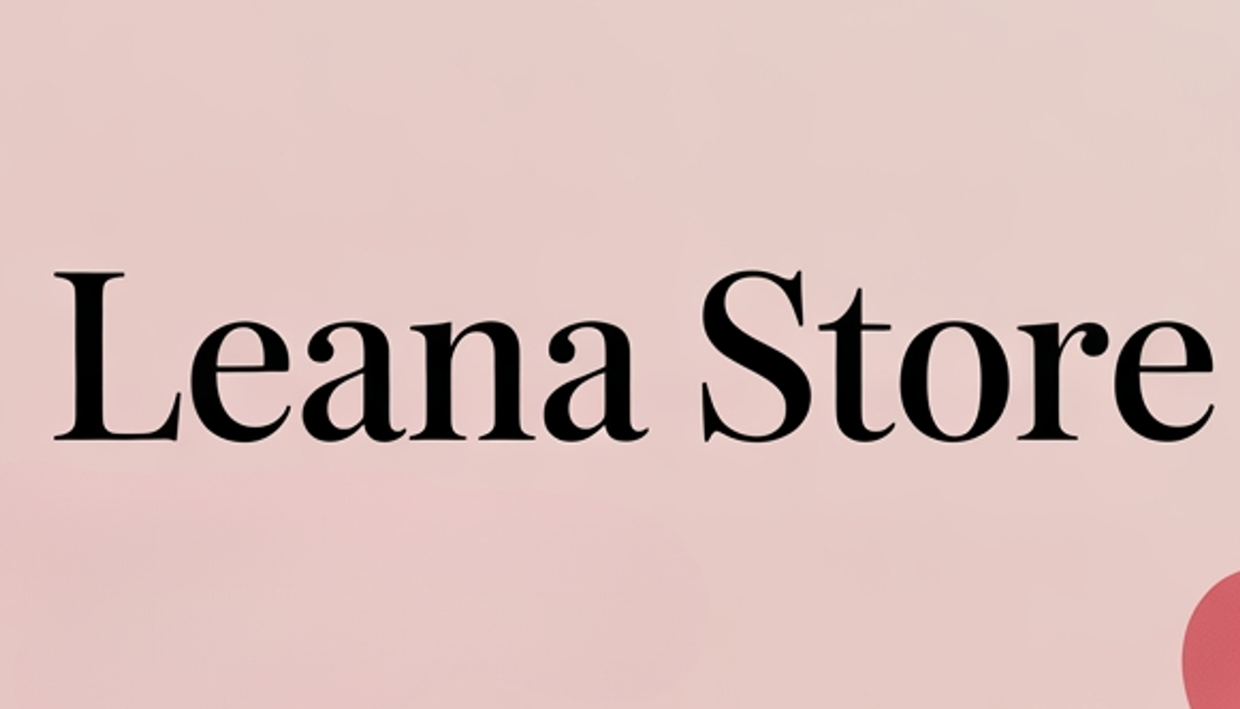 Leana.store
