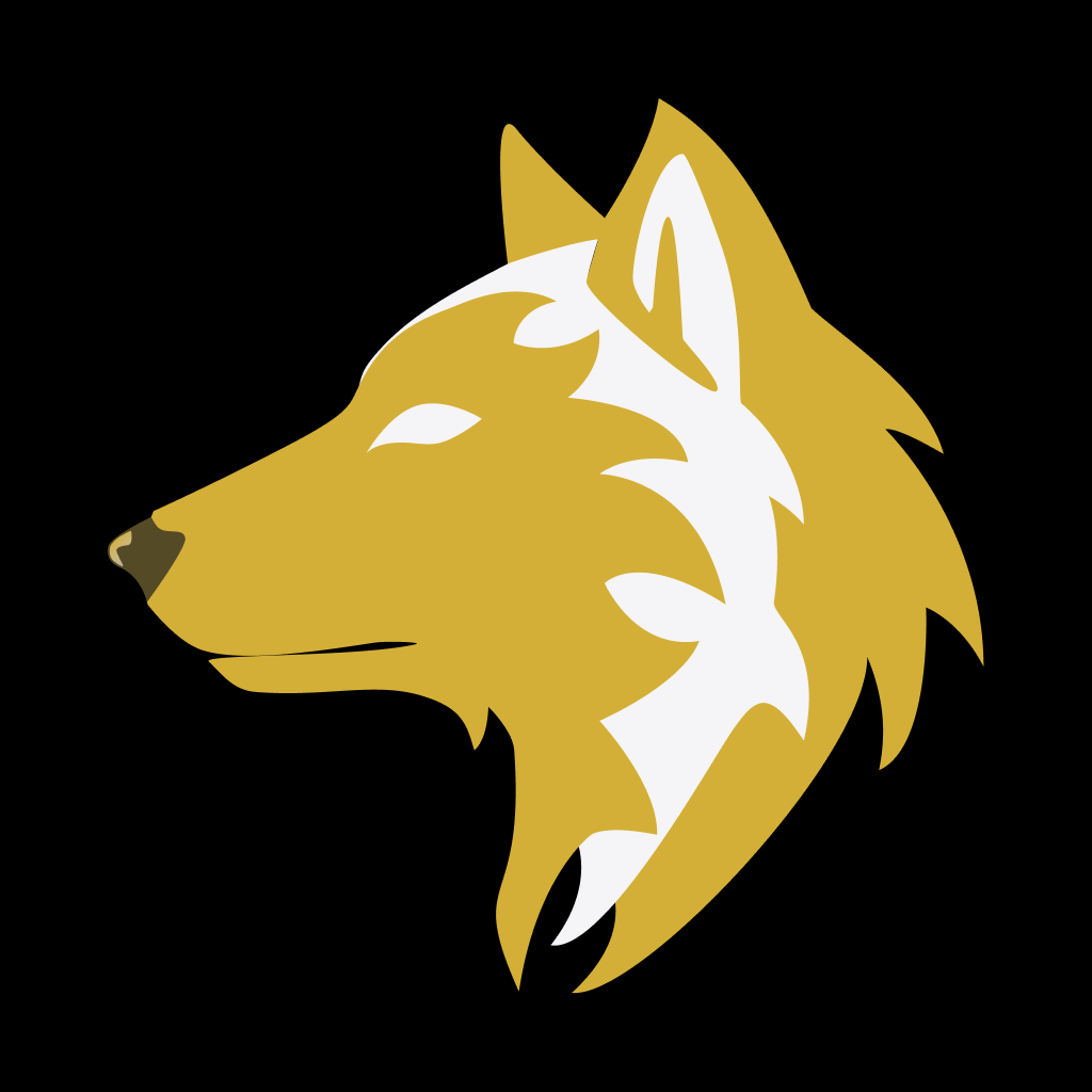 De Wolf van Washington NL logo