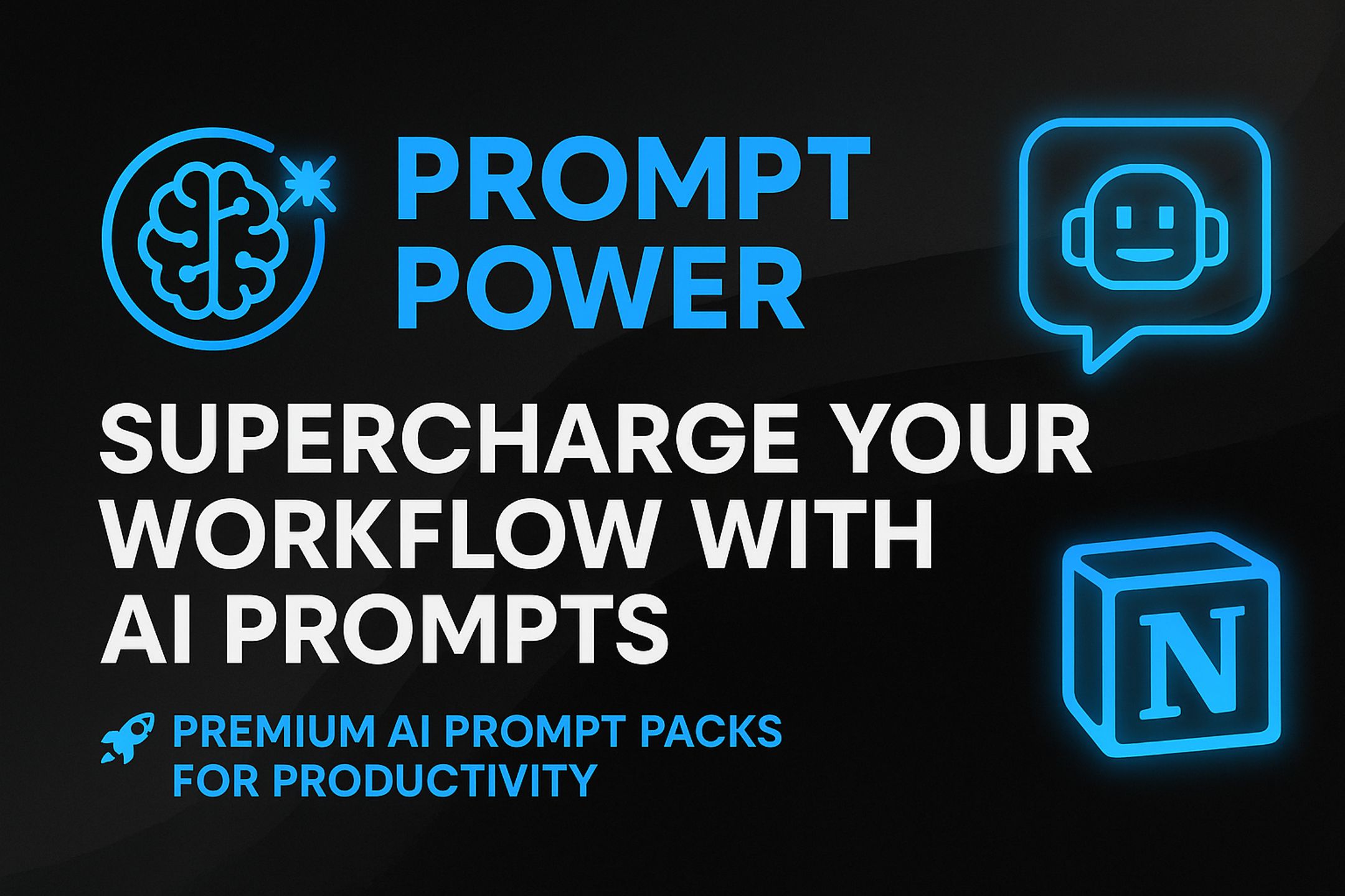 Prompt power
