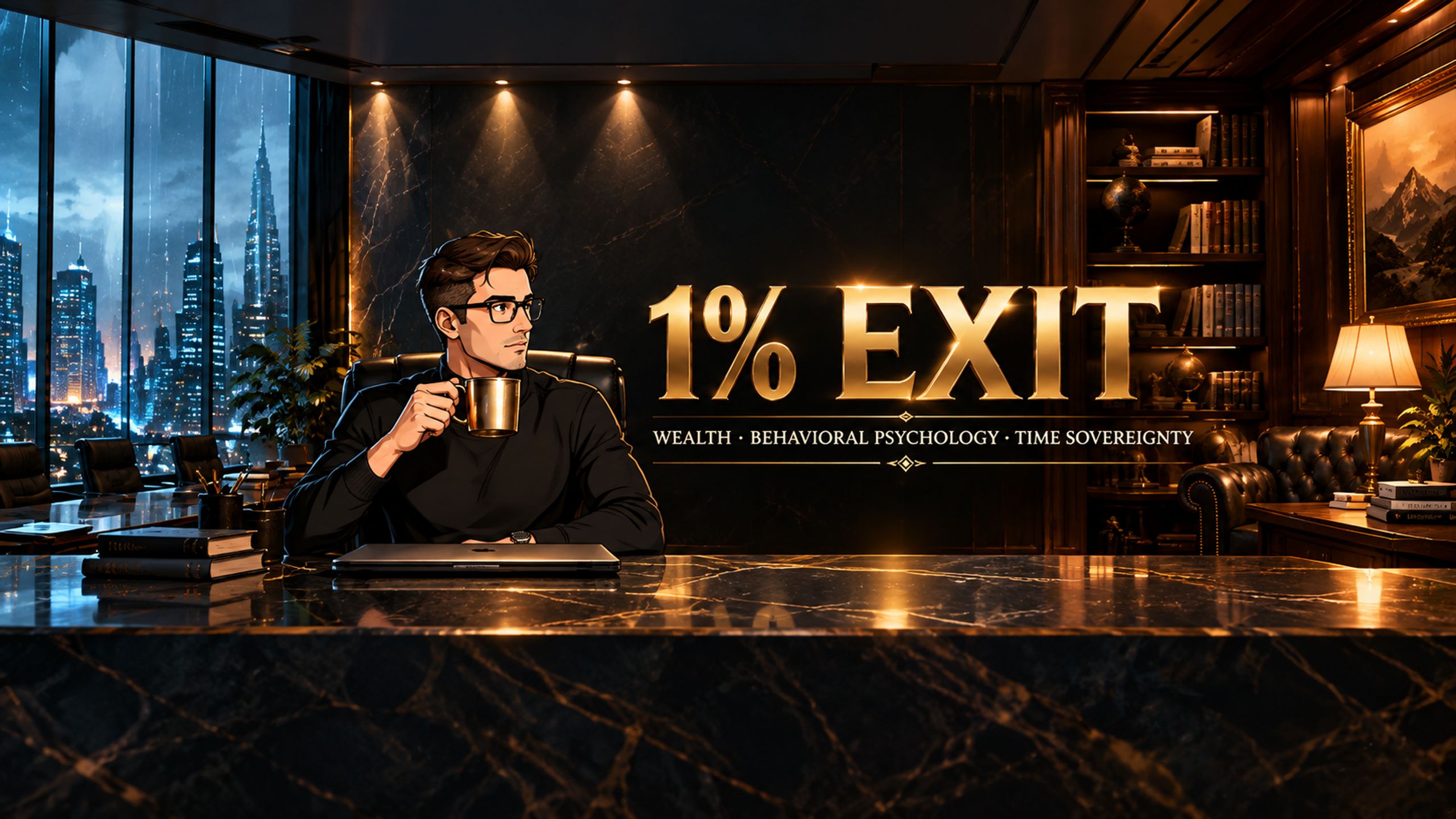 1% Exit