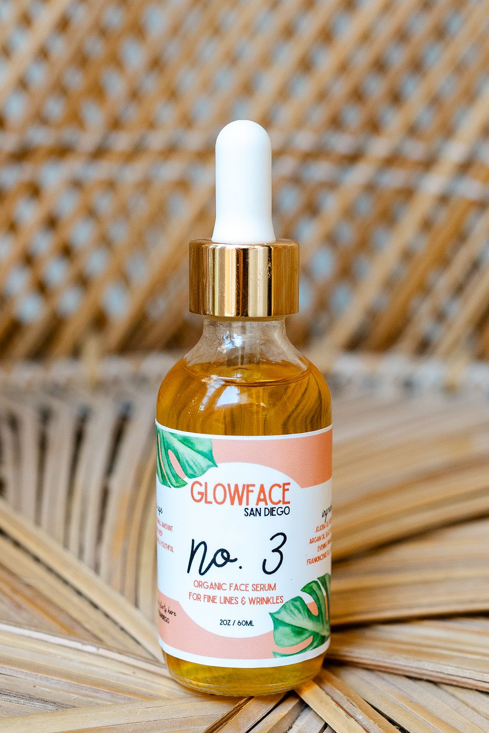 Organic Face Oils