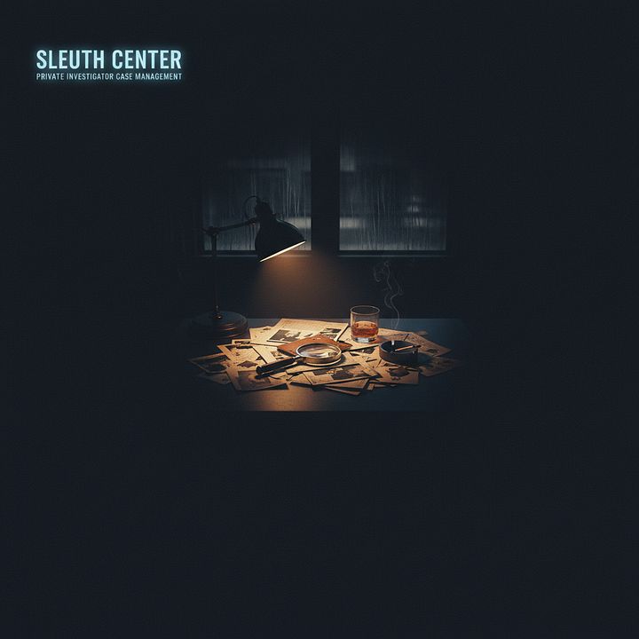 Sleuth Center