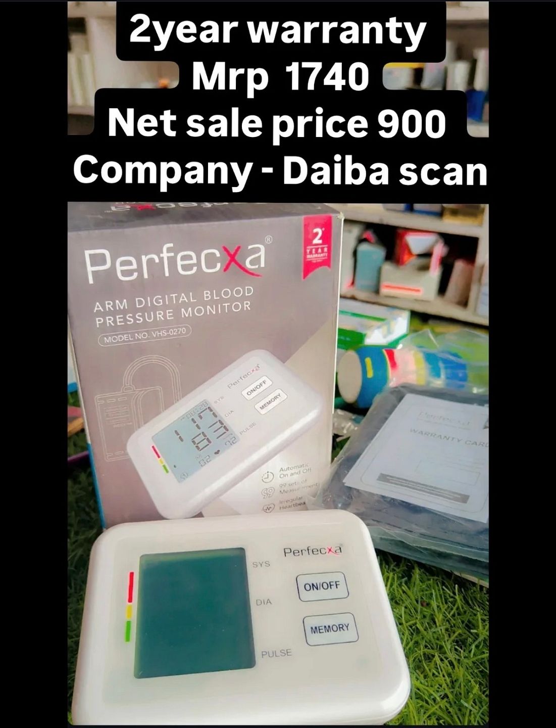 medical store