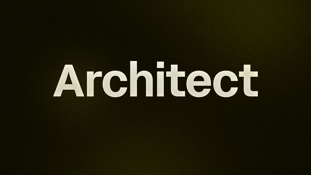 Architect