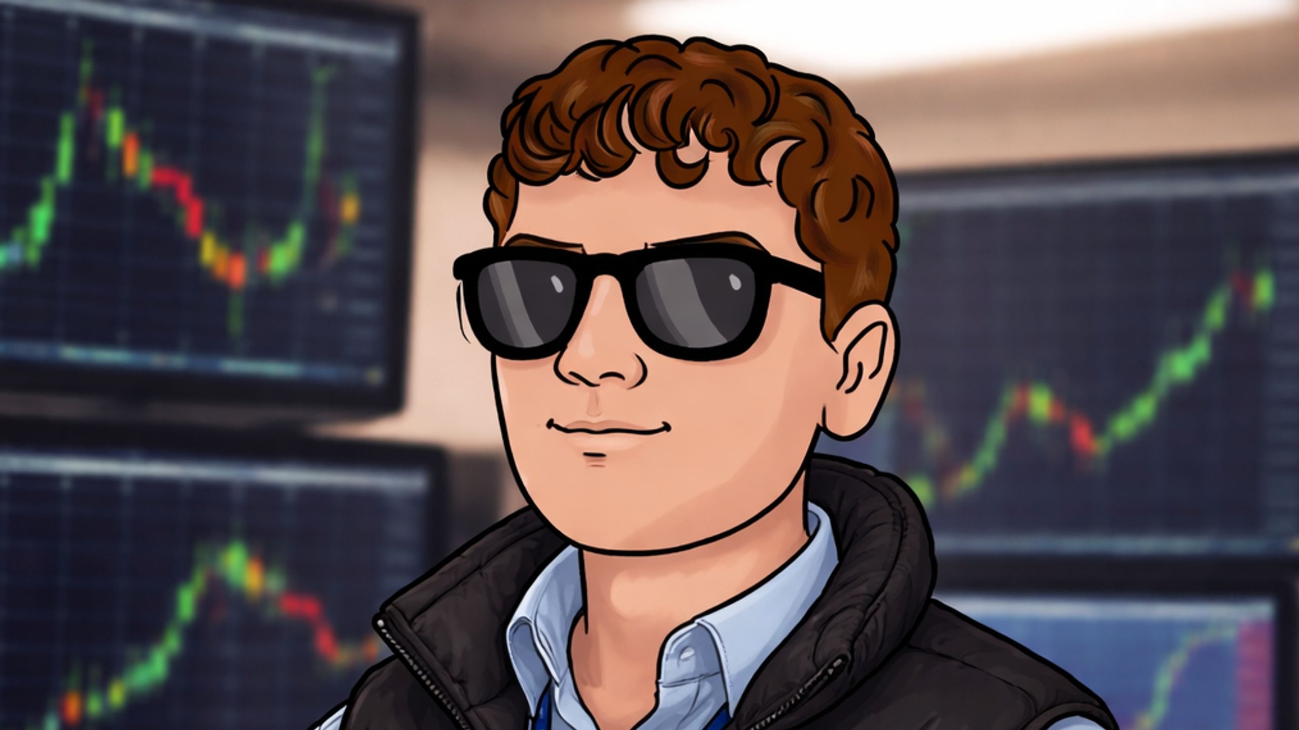 Mike's Trading Floor