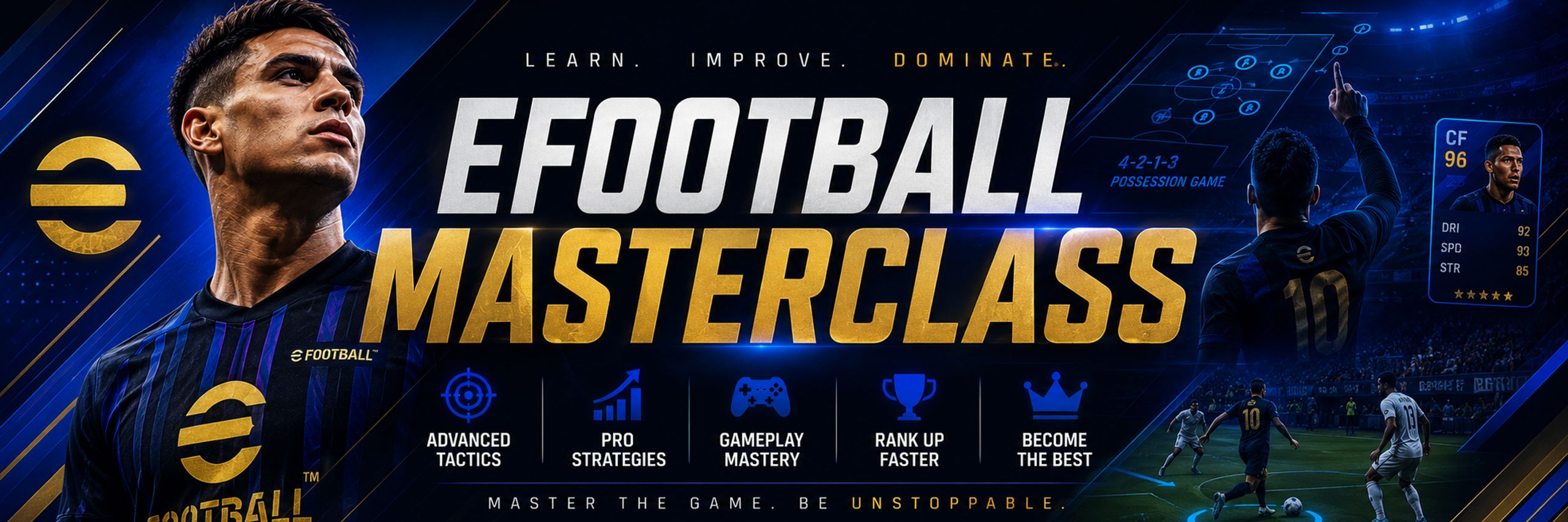eFootball Masterclass